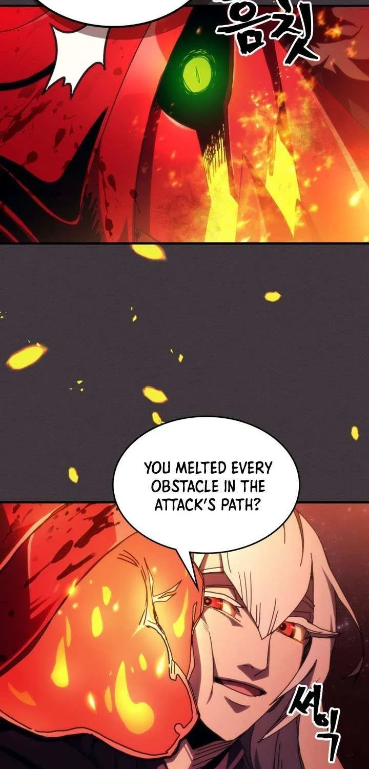 Mr Devourer, Please Act Like a Final Boss Chapter 82 page 32 - 