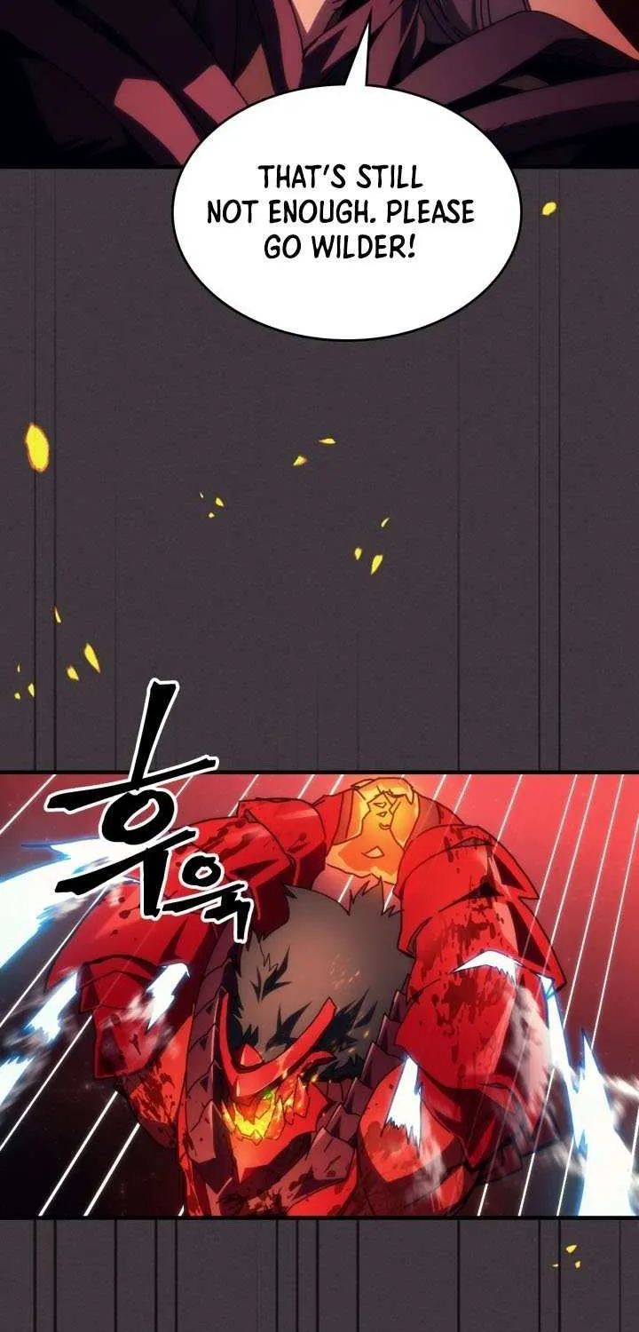 Mr Devourer, Please Act Like a Final Boss Chapter 82 page 33 - 