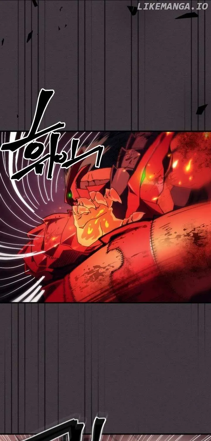 Mr Devourer, Please Act Like a Final Boss Chapter 82 page 38 - 