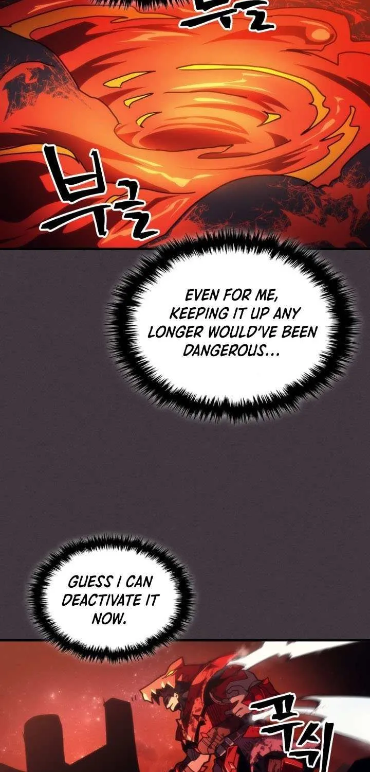Mr Devourer, Please Act Like a Final Boss Chapter 82 page 47 - 