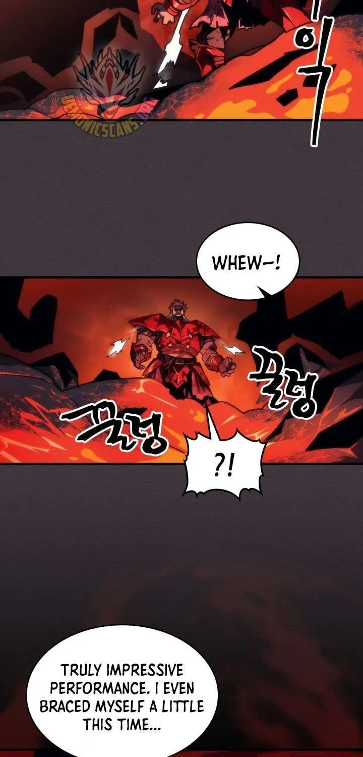 Mr Devourer, Please Act Like a Final Boss Chapter 82 page 48 - 