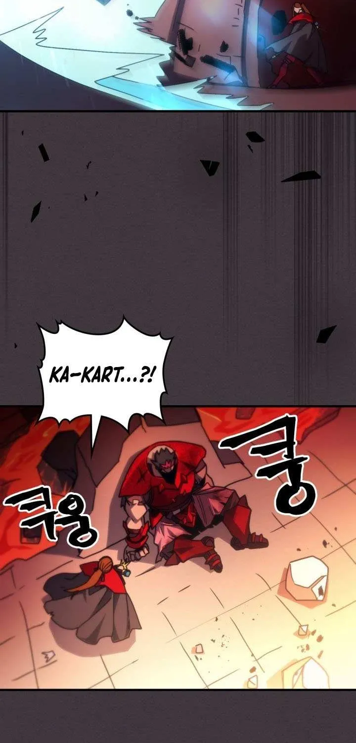 Mr Devourer, Please Act Like a Final Boss Chapter 82 page 57 - 