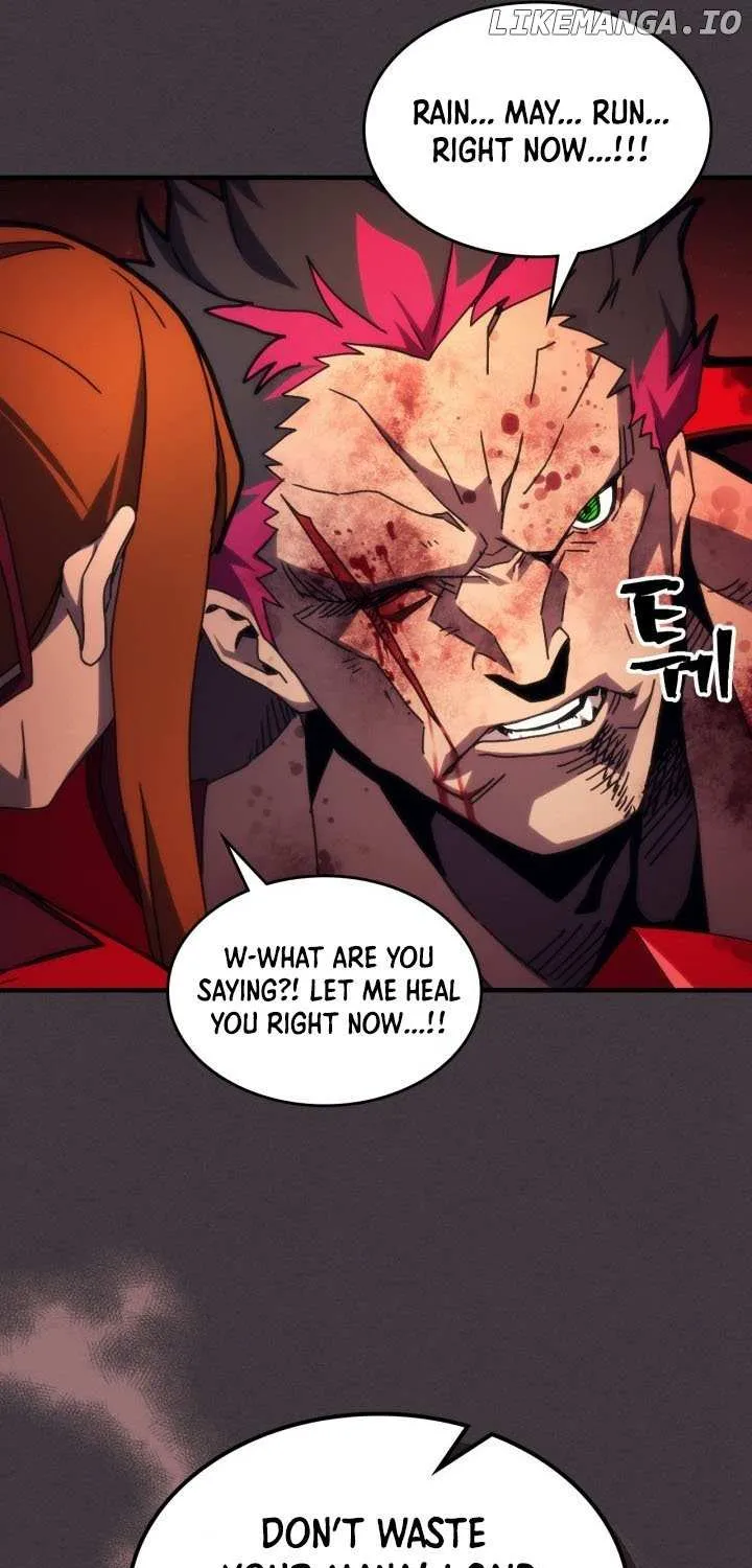 Mr Devourer, Please Act Like a Final Boss Chapter 82 page 59 - 