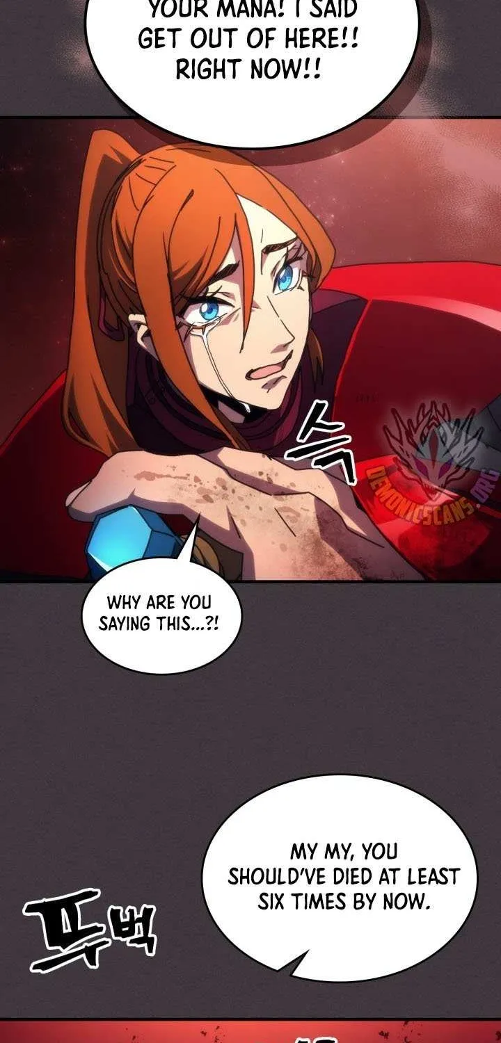 Mr Devourer, Please Act Like a Final Boss Chapter 82 page 60 - 