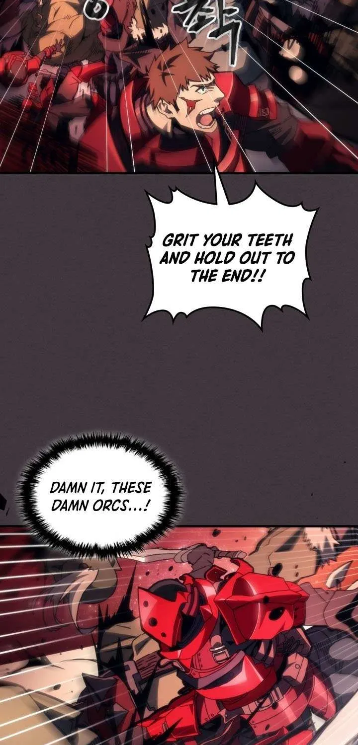 Mr Devourer, Please Act Like a Final Boss Chapter 82 page 7 - 