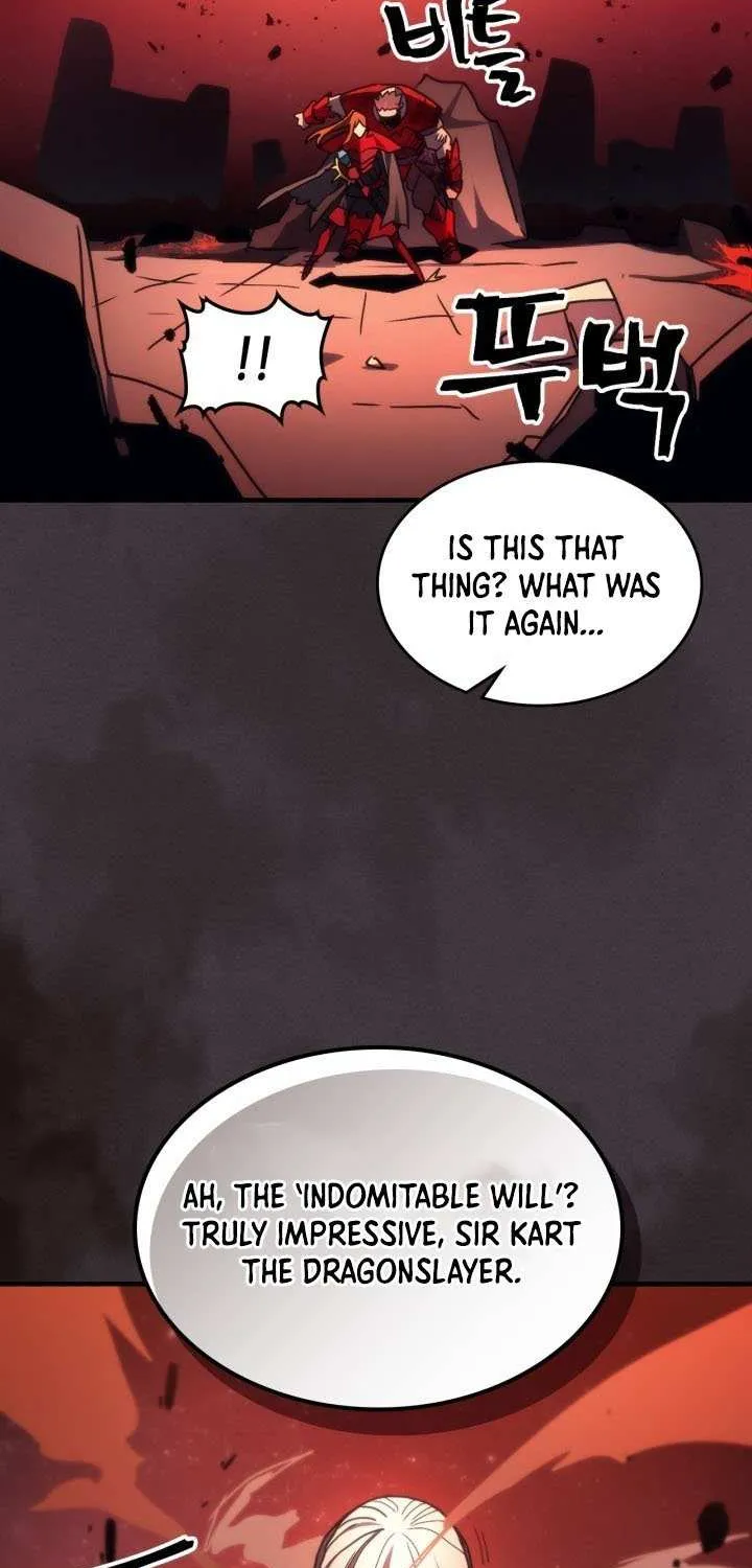Mr Devourer, Please Act Like a Final Boss Chapter 82 page 61 - 