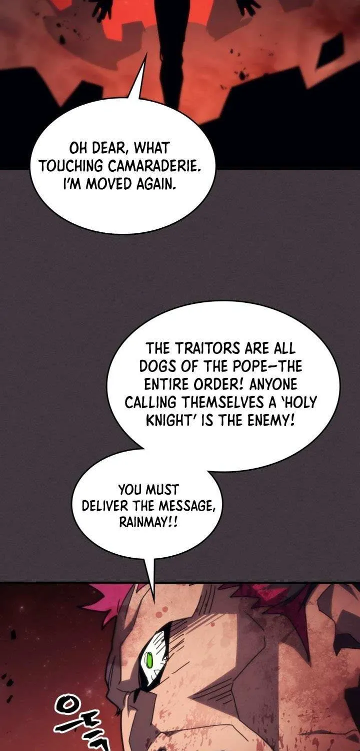 Mr Devourer, Please Act Like a Final Boss Chapter 82 page 64 - 