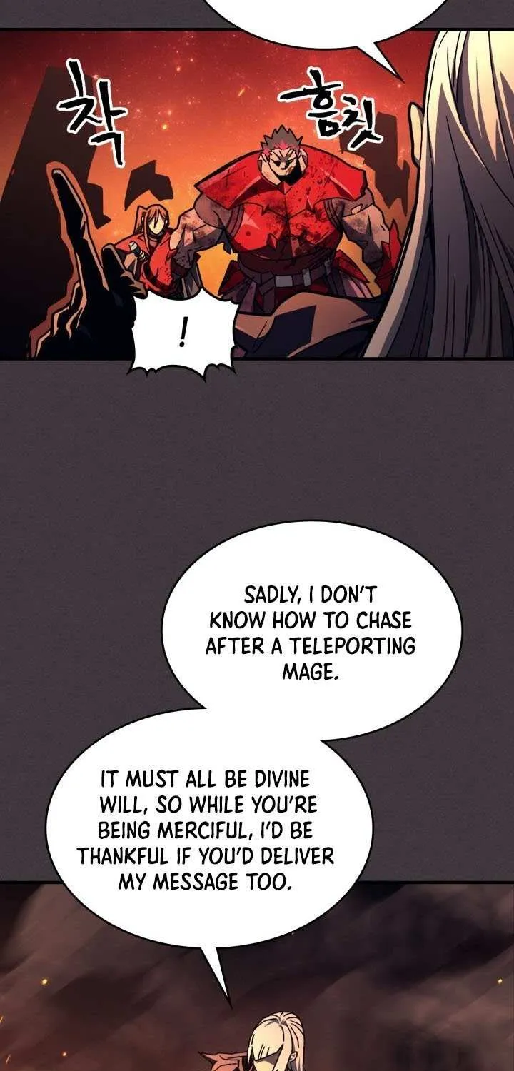 Mr Devourer, Please Act Like a Final Boss Chapter 82 page 68 - 