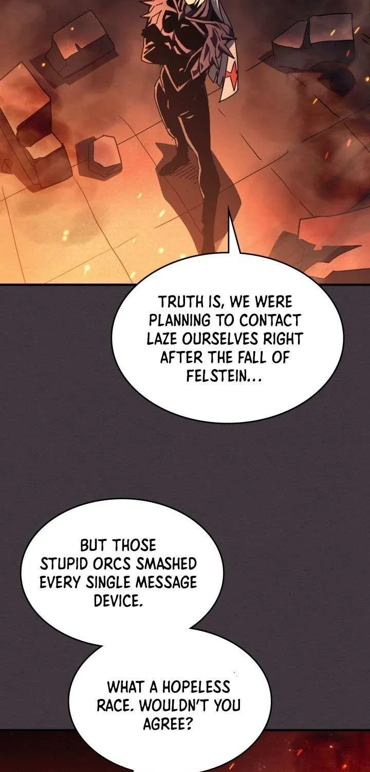 Mr Devourer, Please Act Like a Final Boss Chapter 82 page 69 - 