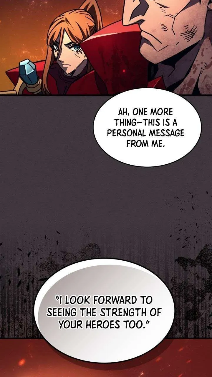 Mr Devourer, Please Act Like a Final Boss Chapter 82 page 71 - 