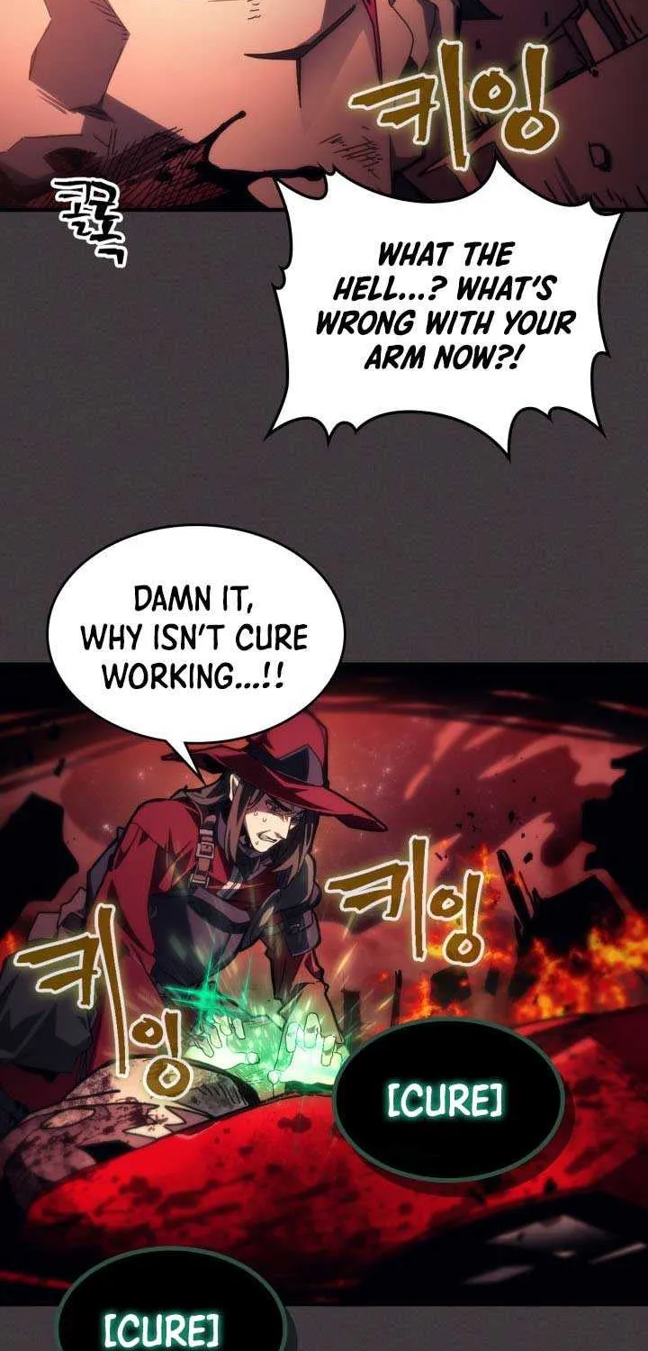 Mr Devourer, Please Act Like a Final Boss Chapter 83 page 12 - 