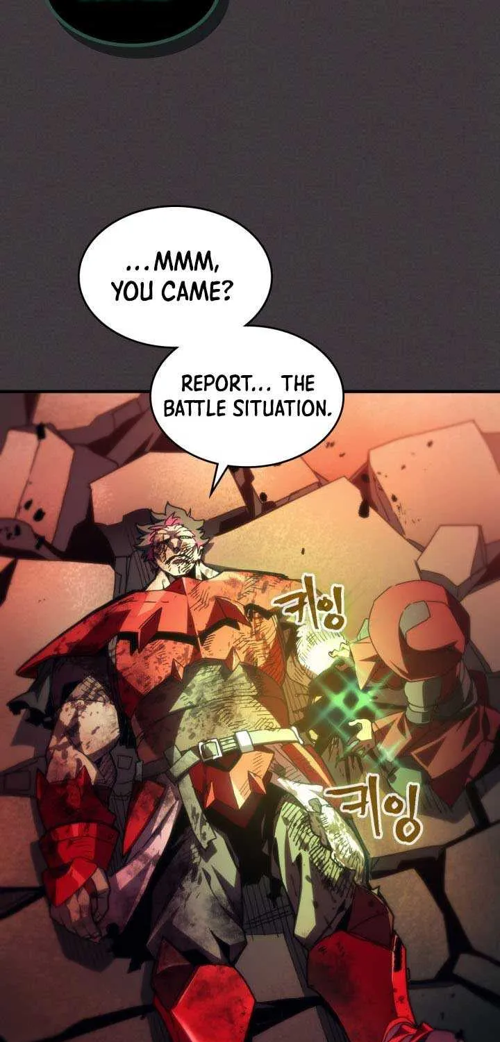 Mr Devourer, Please Act Like a Final Boss Chapter 83 page 13 - 