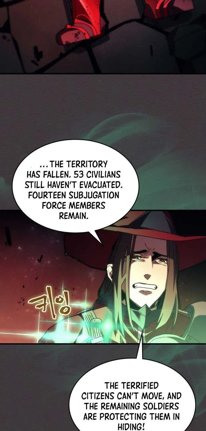 Mr Devourer, Please Act Like a Final Boss Chapter 83 page 14 - 