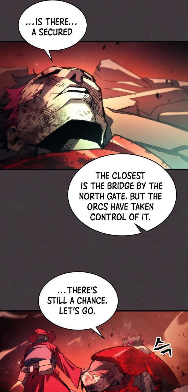 Mr Devourer, Please Act Like a Final Boss Chapter 83 page 16 - 