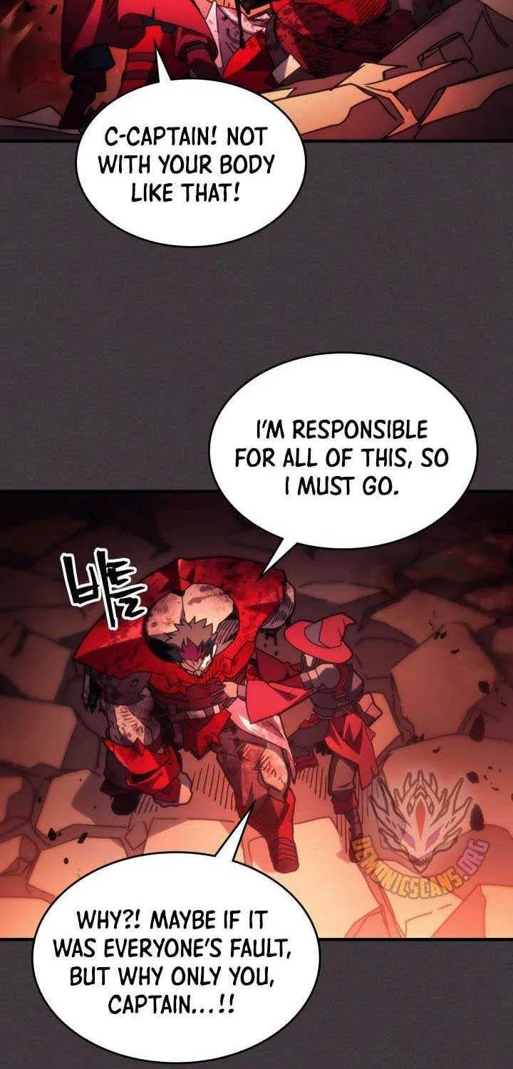 Mr Devourer, Please Act Like a Final Boss Chapter 83 page 17 - 
