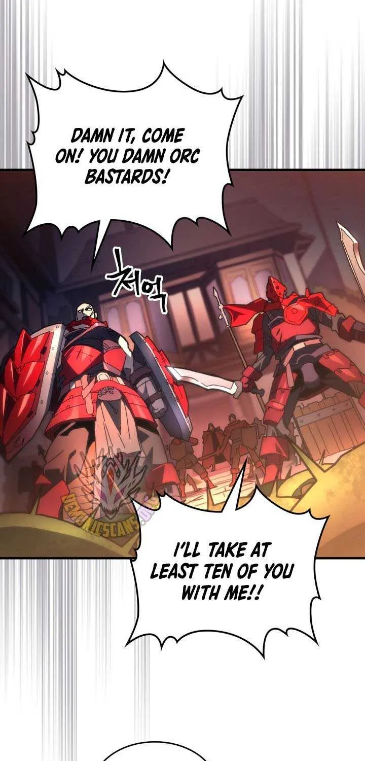Mr Devourer, Please Act Like a Final Boss Chapter 83 page 25 - 