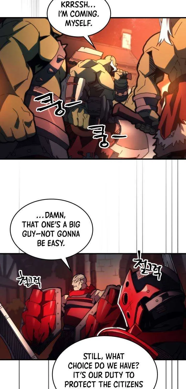 Mr Devourer, Please Act Like a Final Boss Chapter 83 page 26 - 