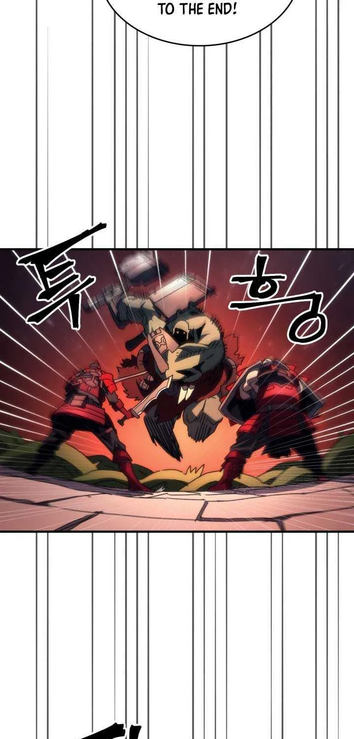 Mr Devourer, Please Act Like a Final Boss Chapter 83 page 27 - 