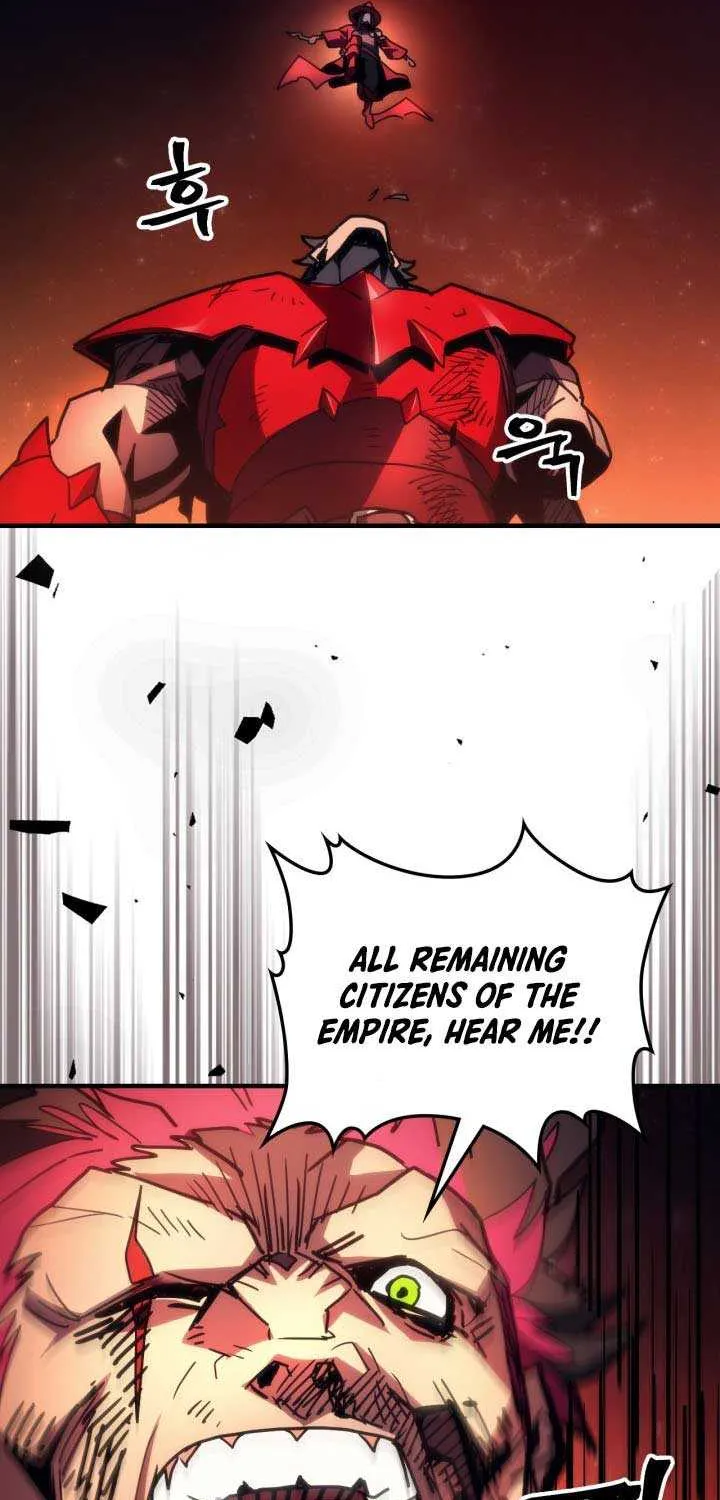 Mr Devourer, Please Act Like a Final Boss Chapter 83 page 31 - 