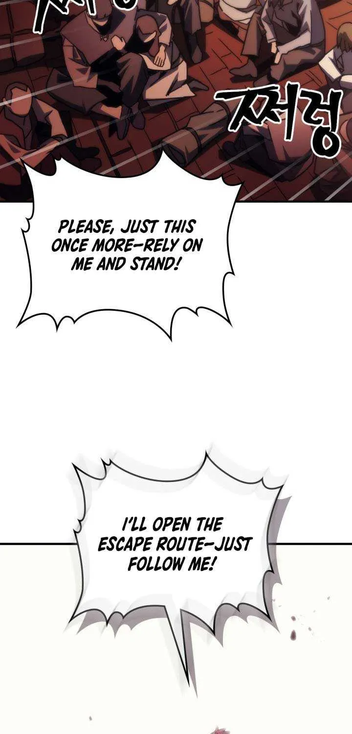 Mr Devourer, Please Act Like a Final Boss Chapter 83 page 33 - 