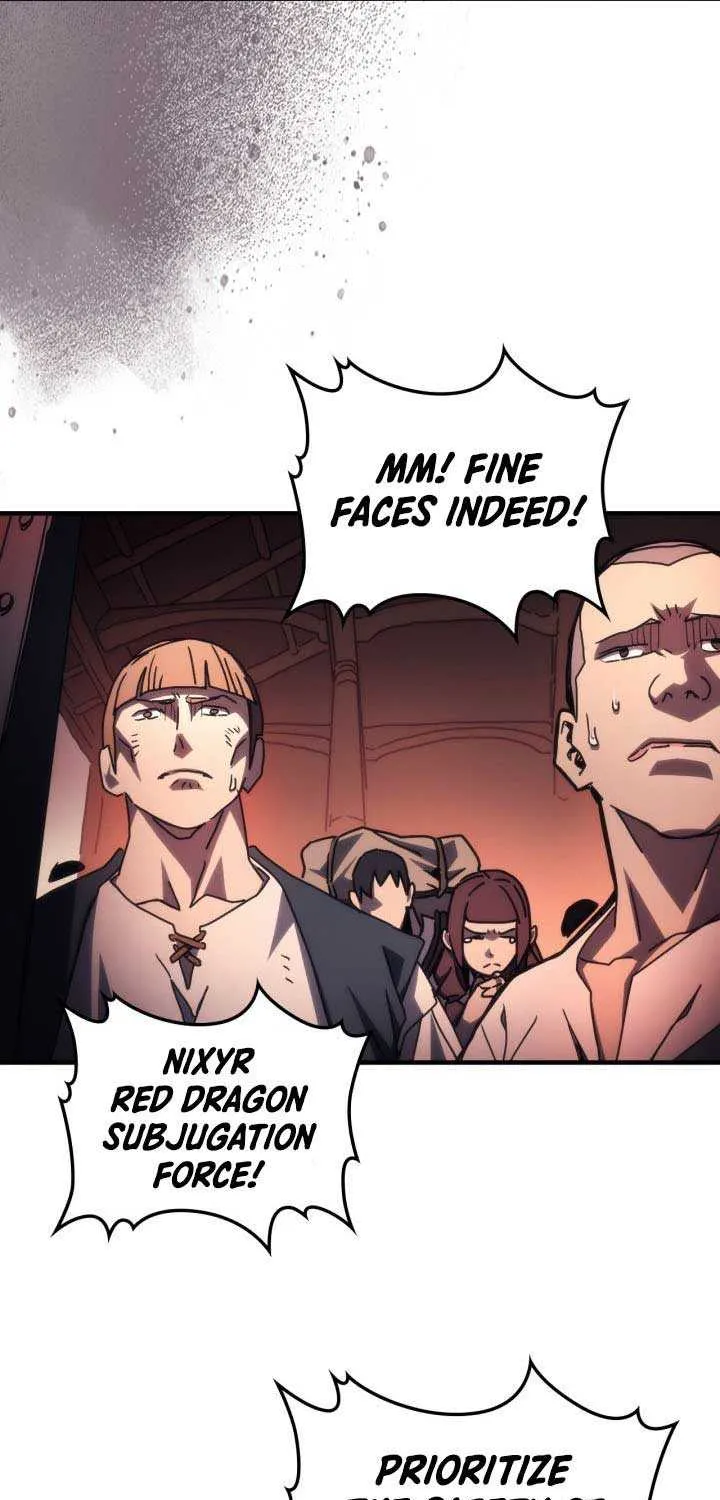 Mr Devourer, Please Act Like a Final Boss Chapter 83 page 36 - 