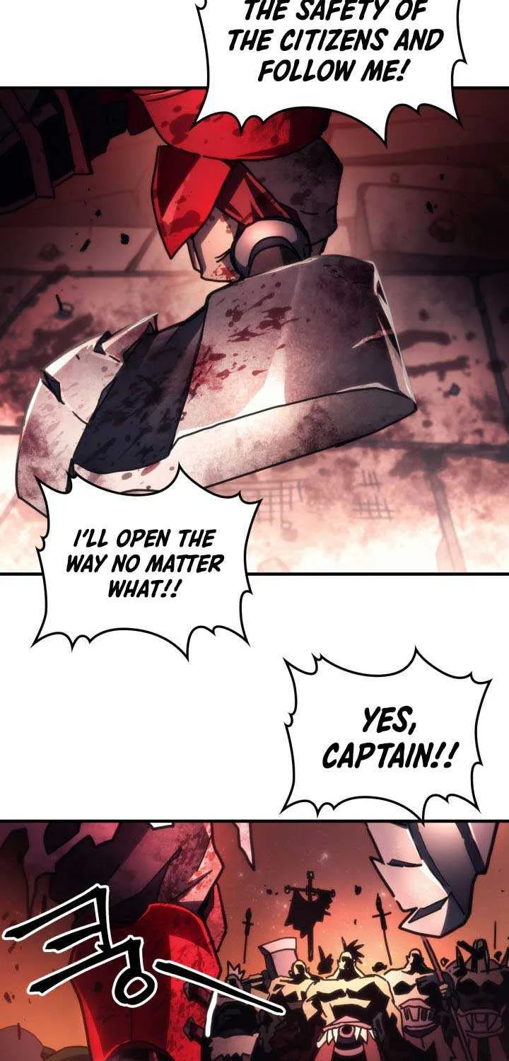 Mr Devourer, Please Act Like a Final Boss Chapter 83 page 37 - 