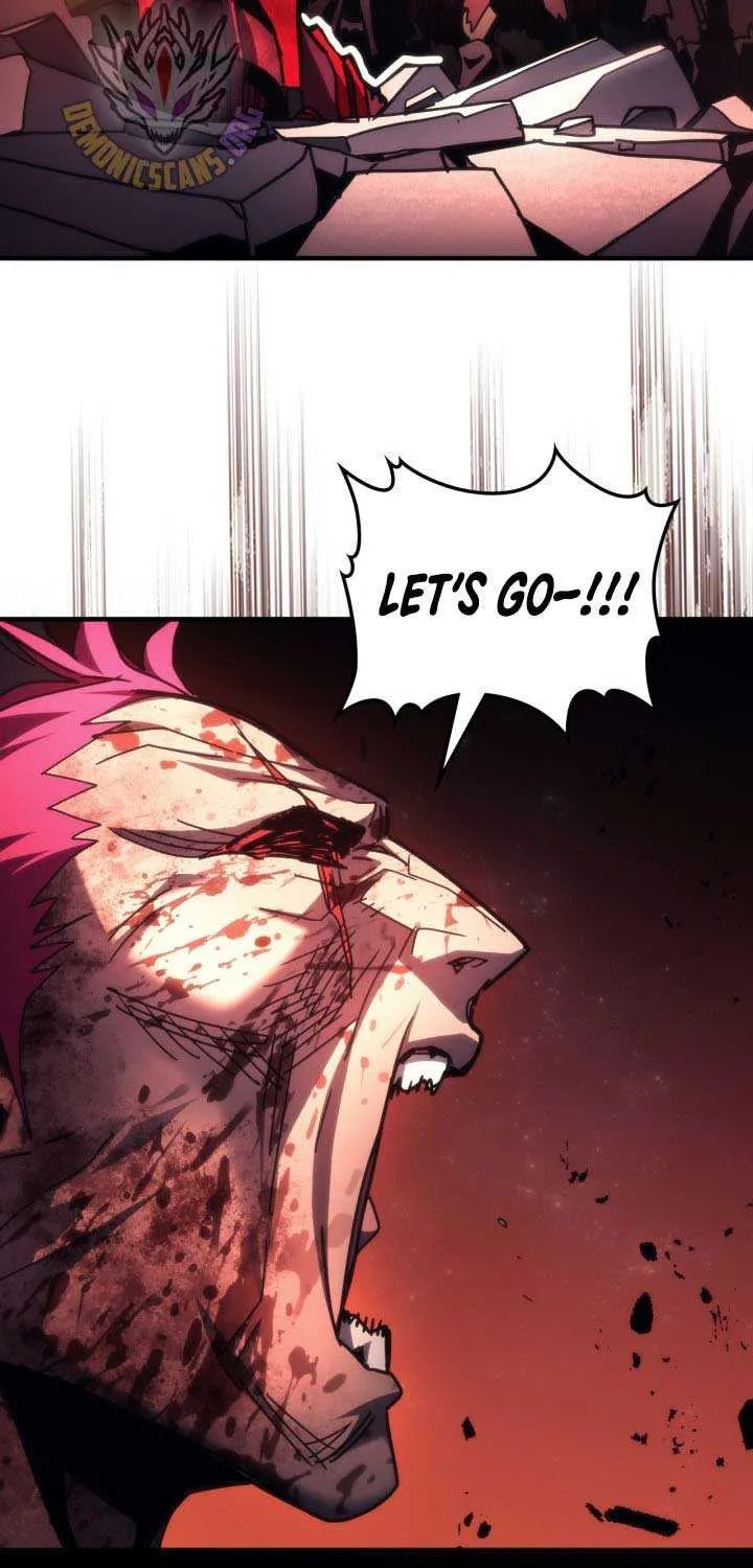 Mr Devourer, Please Act Like a Final Boss Chapter 83 page 38 - 