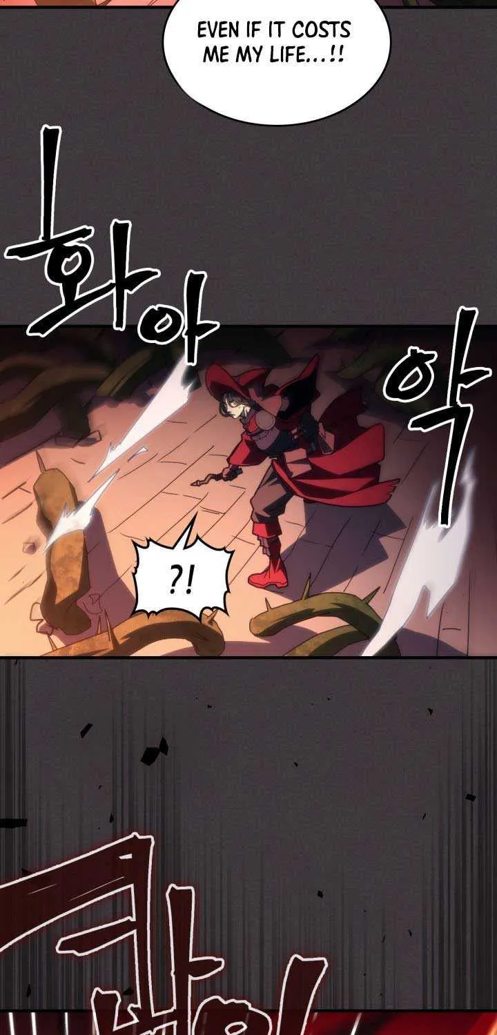 Mr Devourer, Please Act Like a Final Boss Chapter 83 page 5 - 