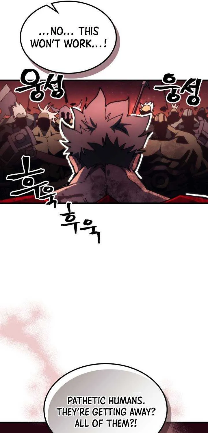 Mr Devourer, Please Act Like a Final Boss Chapter 83 page 43 - 