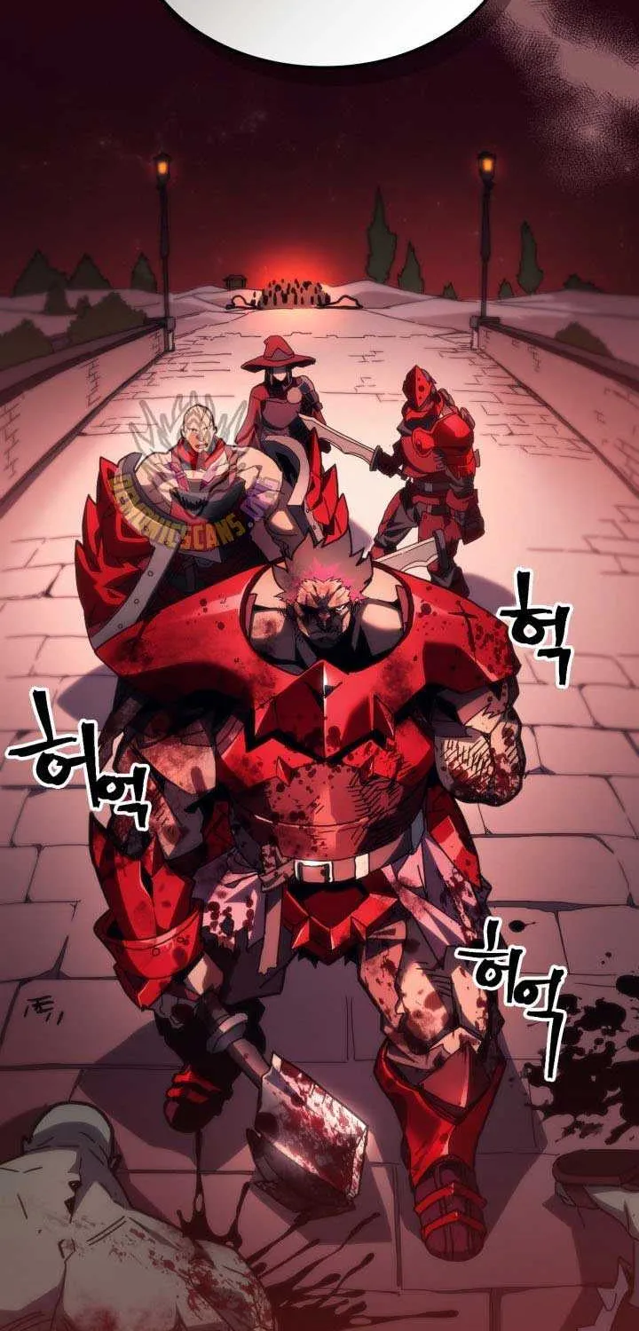 Mr Devourer, Please Act Like a Final Boss Chapter 83 page 44 - 