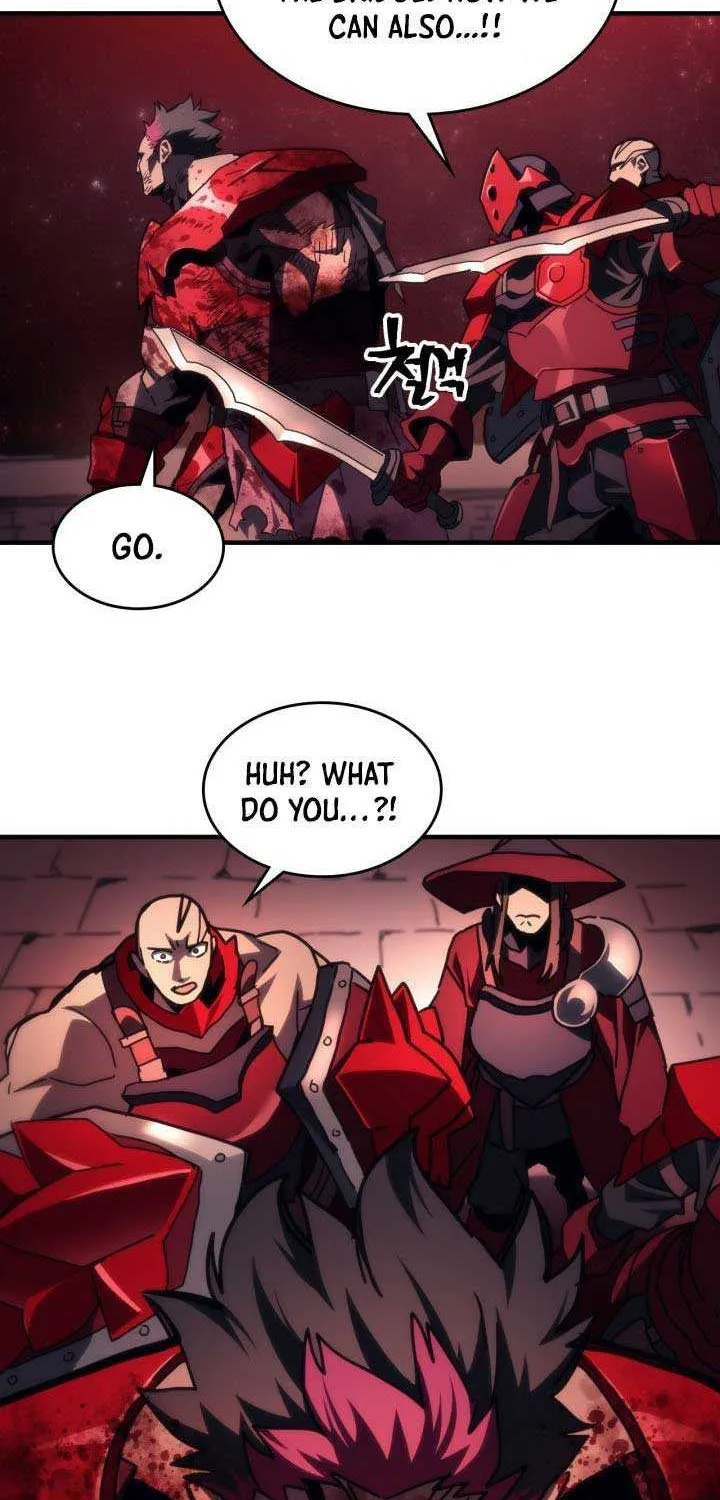 Mr Devourer, Please Act Like a Final Boss Chapter 83 page 46 - 