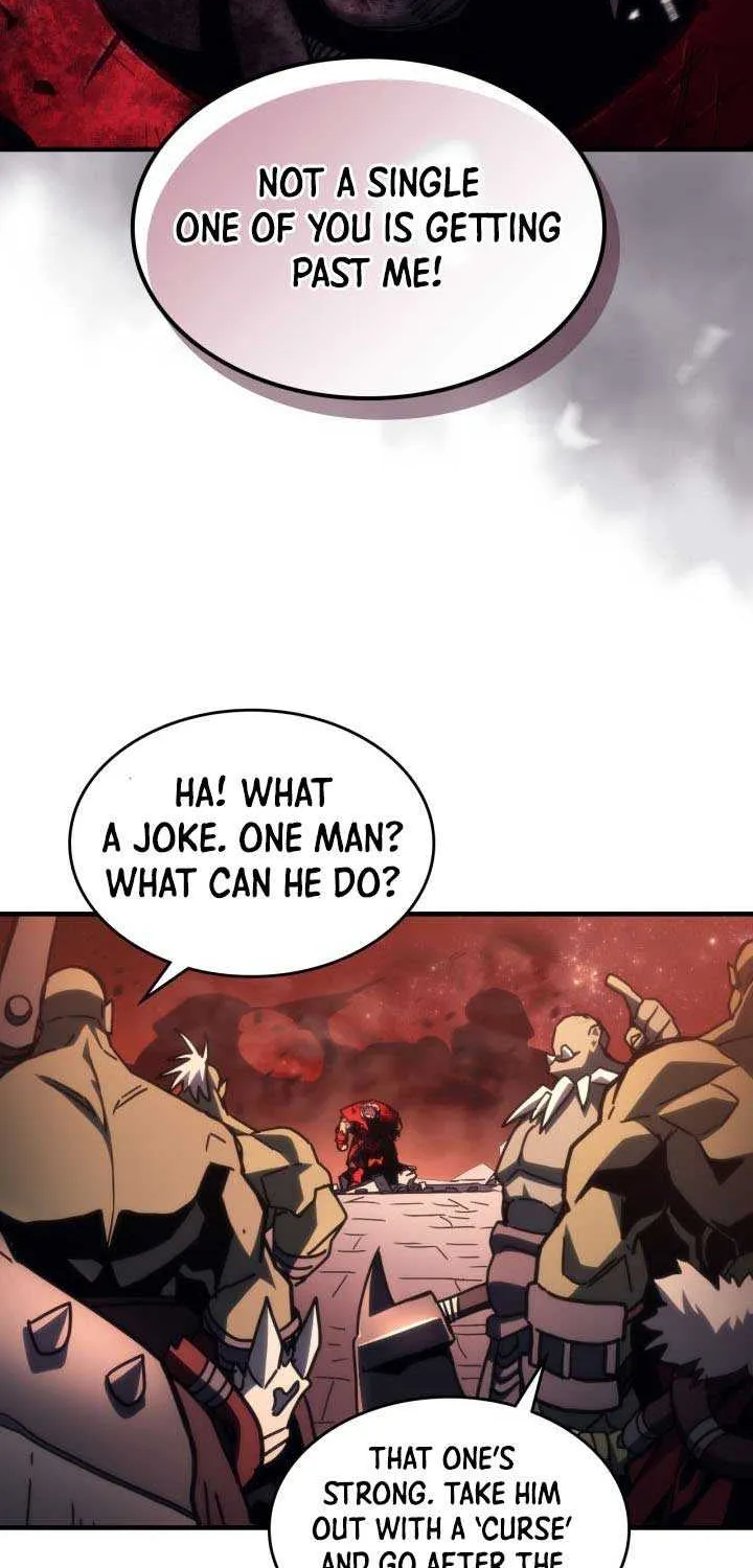 Mr Devourer, Please Act Like a Final Boss Chapter 83 page 53 - 