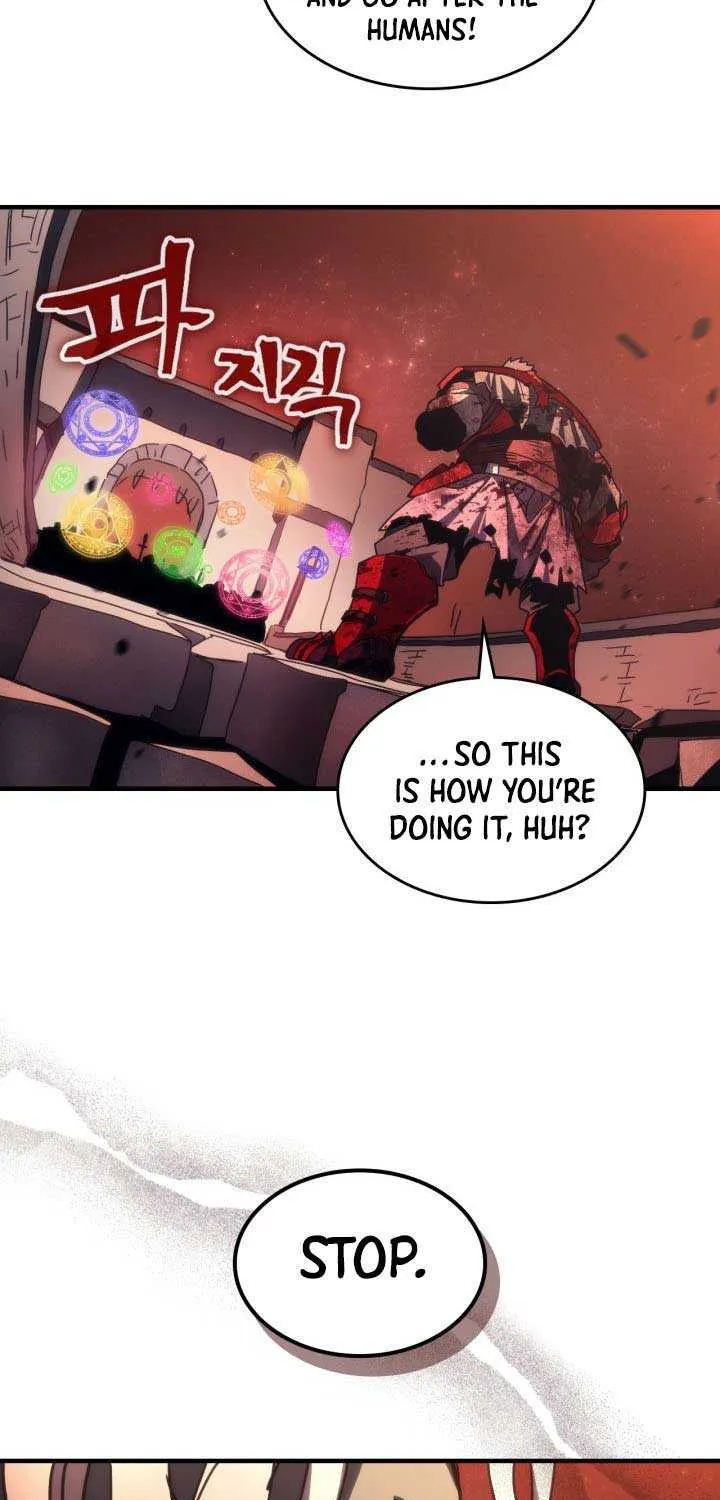 Mr Devourer, Please Act Like a Final Boss Chapter 83 page 54 - 