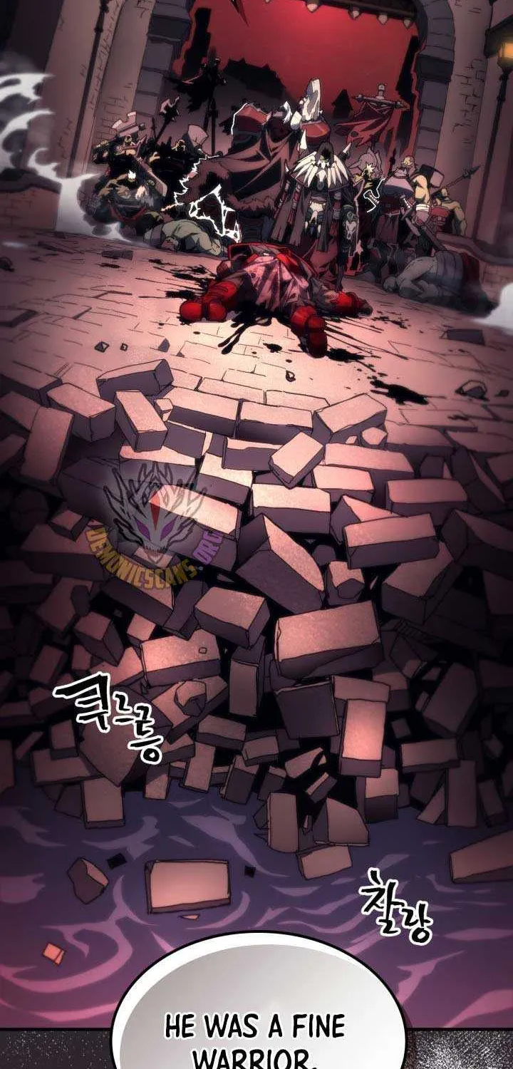 Mr Devourer, Please Act Like a Final Boss Chapter 83 page 71 - 