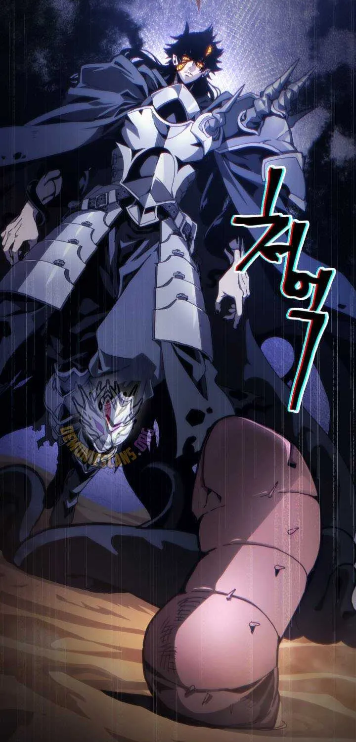 Mr Devourer, Please Act Like a Final Boss Chapter 84 page 11 - 