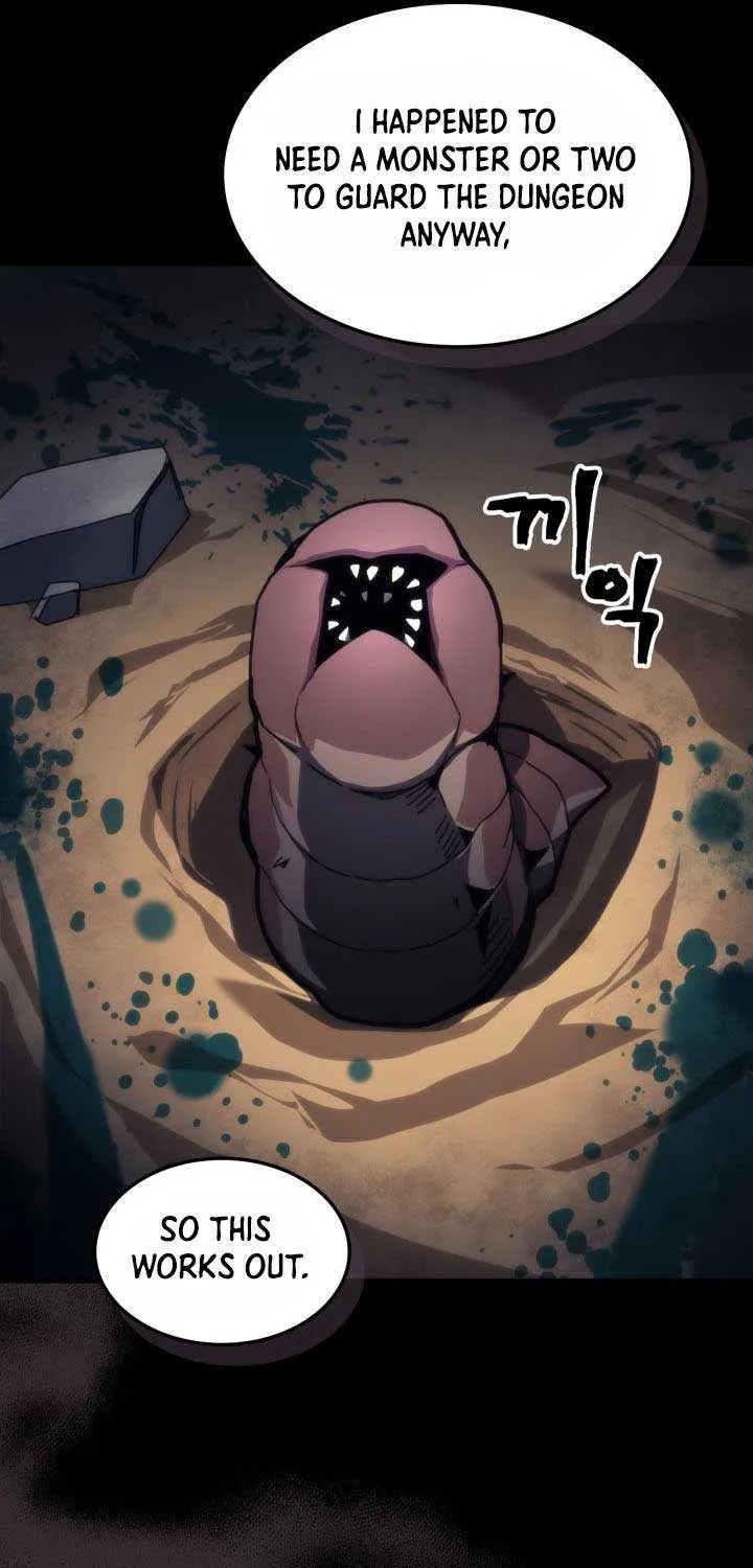 Mr Devourer, Please Act Like a Final Boss Chapter 84 page 17 - 