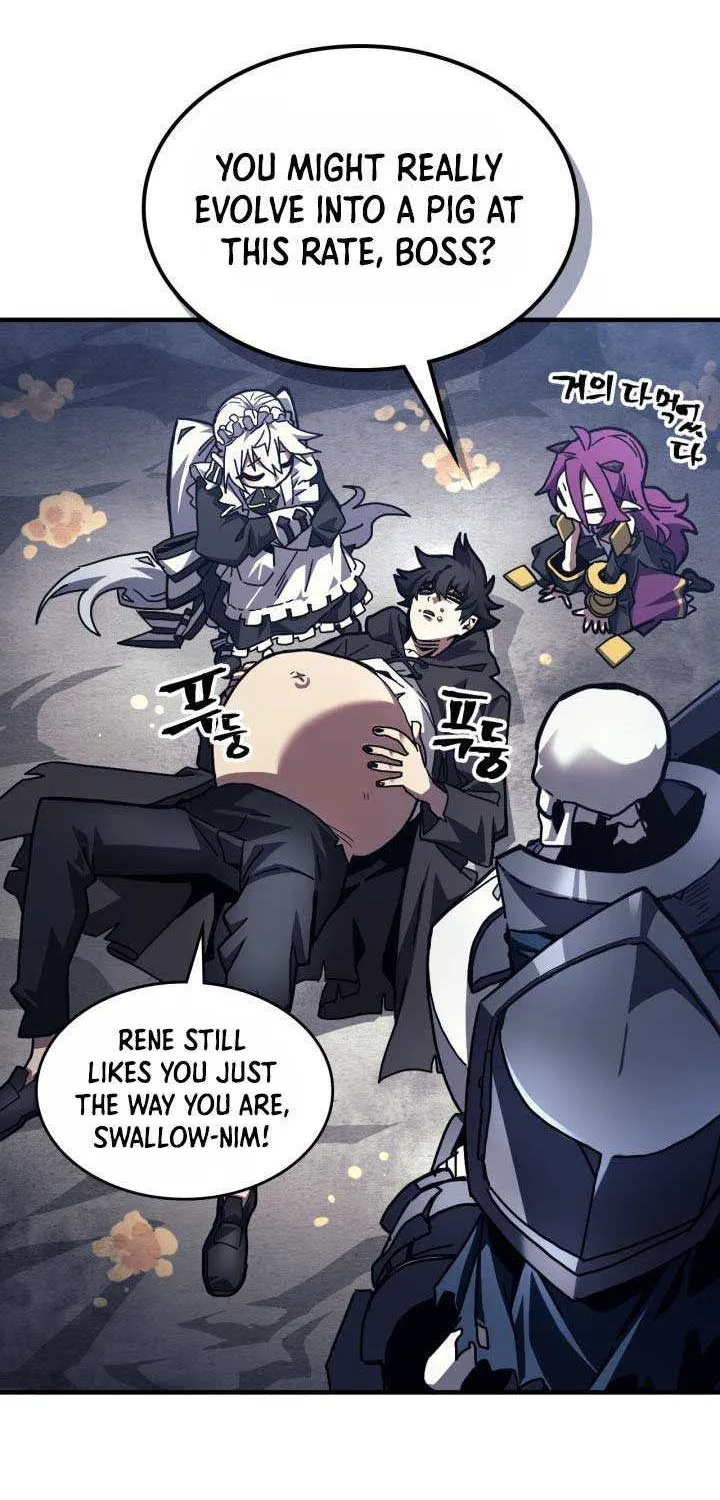 Mr Devourer, Please Act Like a Final Boss Chapter 84 page 22 - 