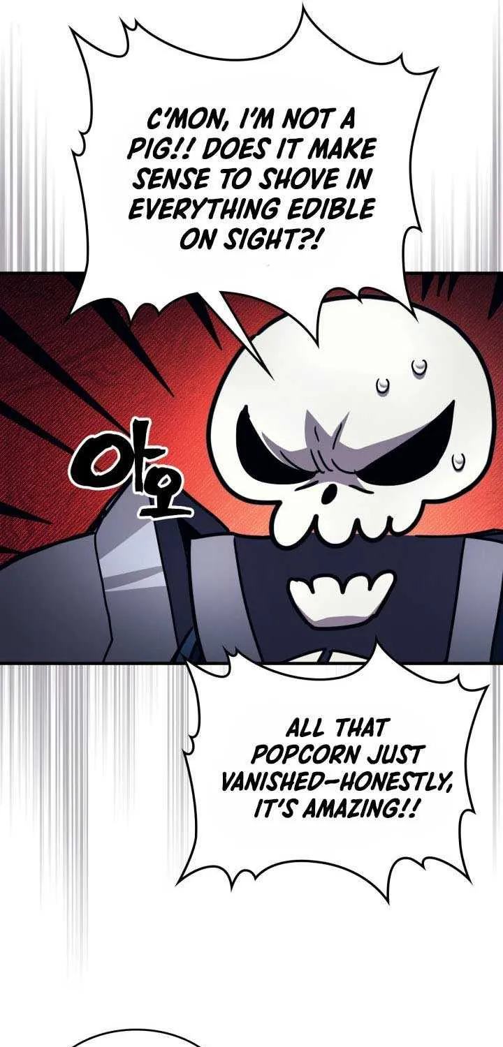 Mr Devourer, Please Act Like a Final Boss Chapter 84 page 24 - 