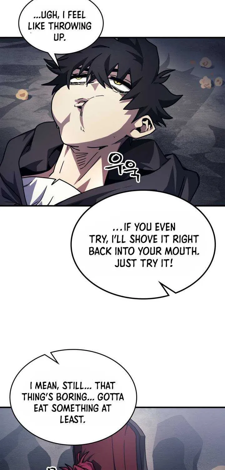 Mr Devourer, Please Act Like a Final Boss Chapter 84 page 25 - 