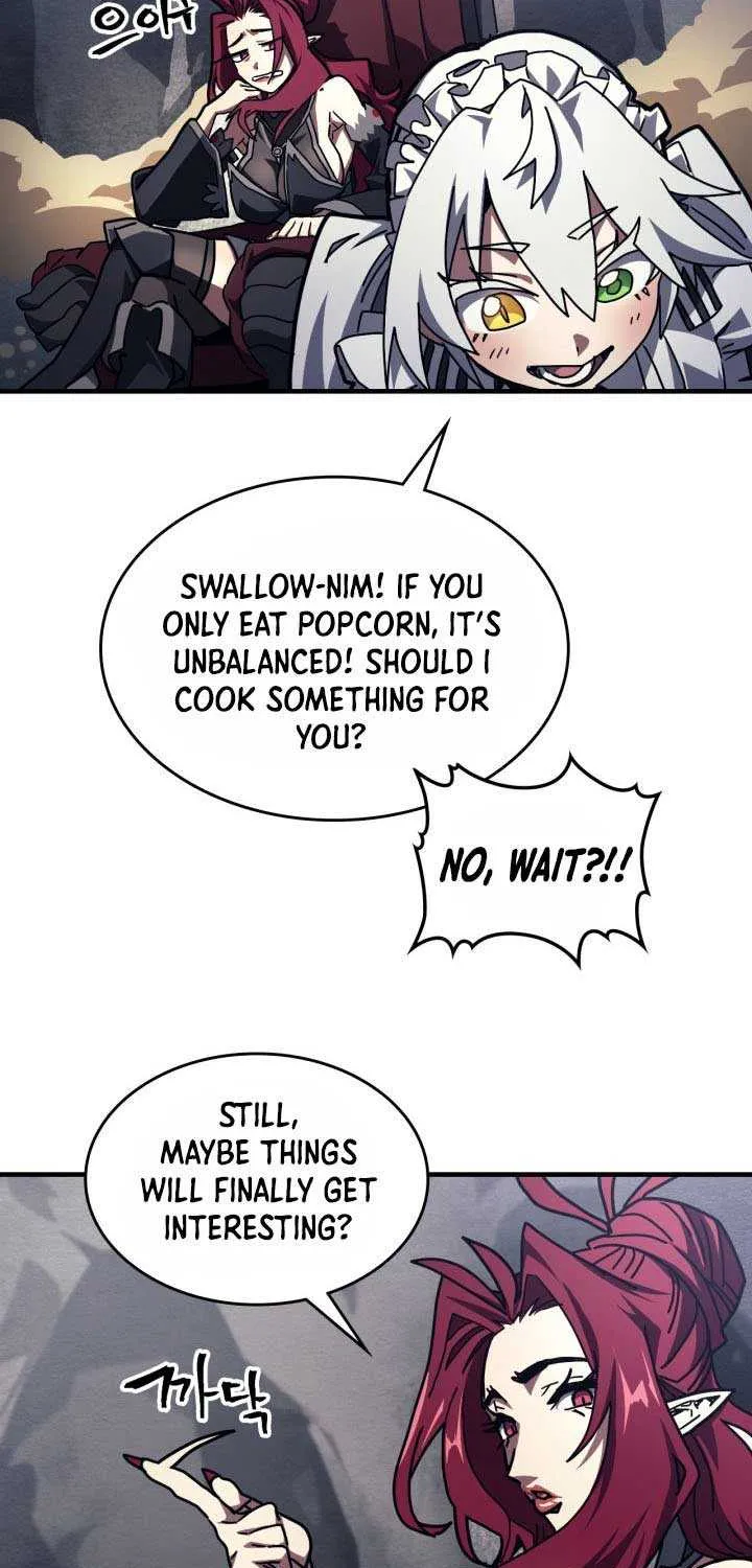 Mr Devourer, Please Act Like a Final Boss Chapter 84 page 26 - 