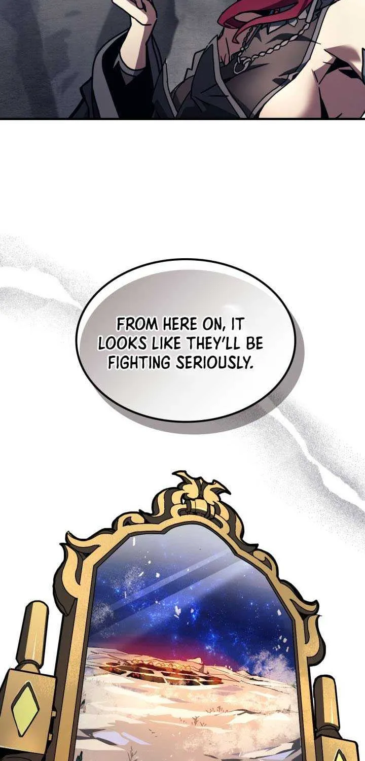 Mr Devourer, Please Act Like a Final Boss Chapter 84 page 27 - 