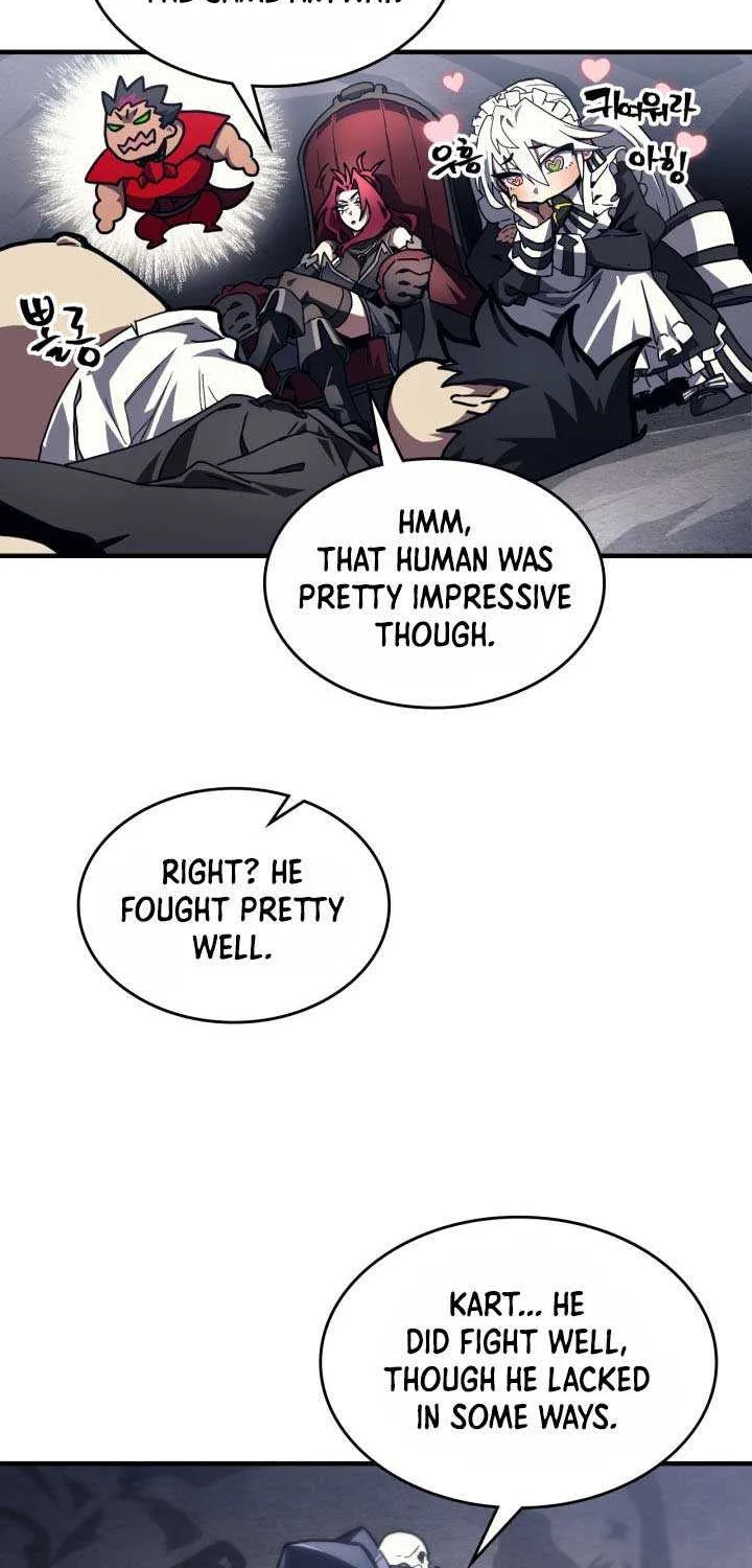 Mr Devourer, Please Act Like a Final Boss Chapter 84 page 29 - 