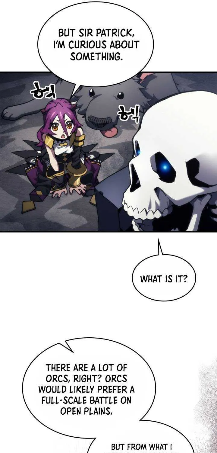 Mr Devourer, Please Act Like a Final Boss Chapter 84 page 31 - 