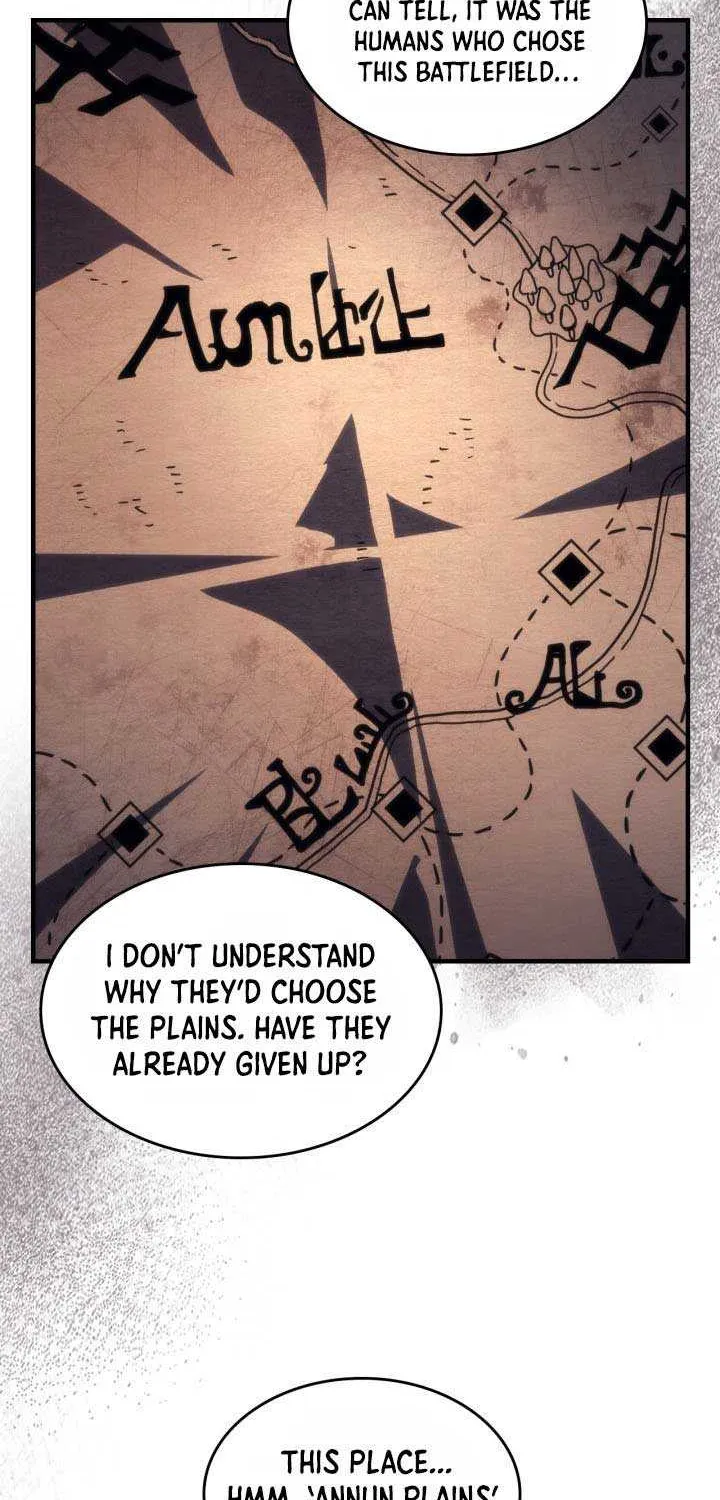 Mr Devourer, Please Act Like a Final Boss Chapter 84 page 32 - 