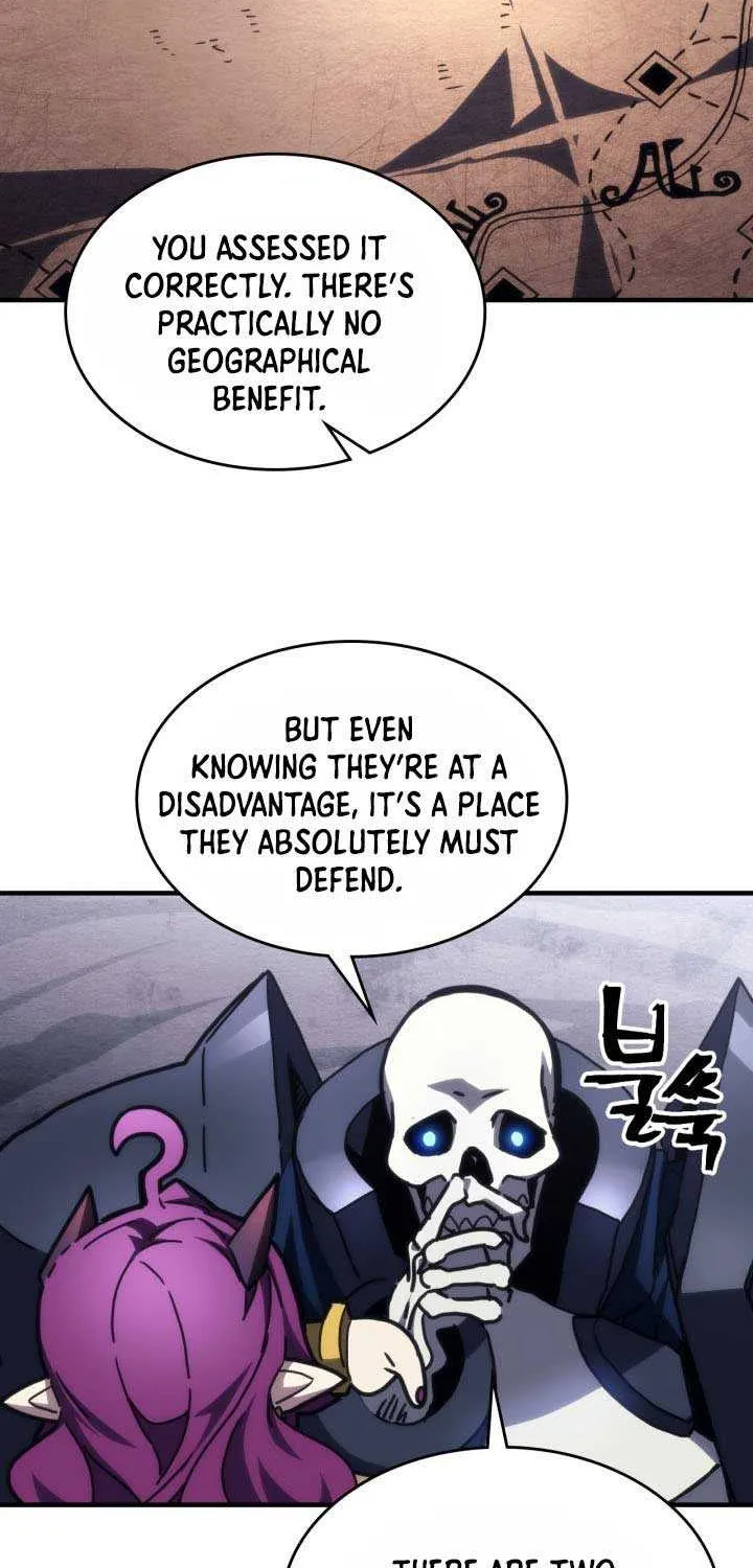 Mr Devourer, Please Act Like a Final Boss Chapter 84 page 34 - 