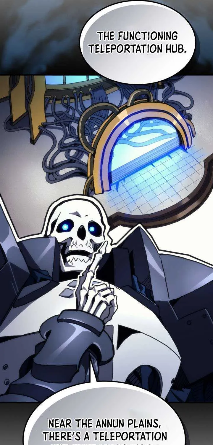 Mr Devourer, Please Act Like a Final Boss Chapter 84 page 37 - 