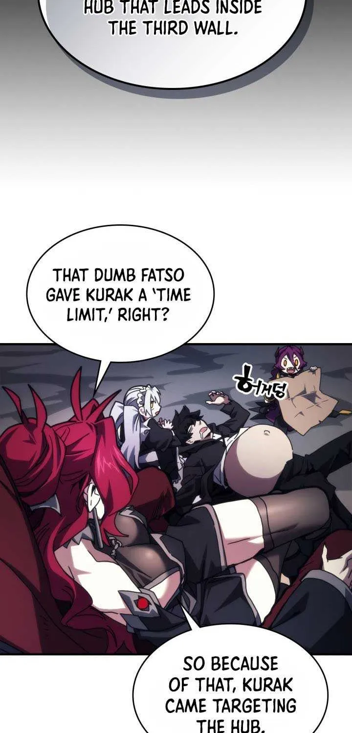 Mr Devourer, Please Act Like a Final Boss Chapter 84 page 38 - 