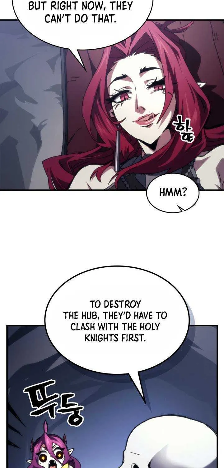 Mr Devourer, Please Act Like a Final Boss Chapter 84 page 40 - 