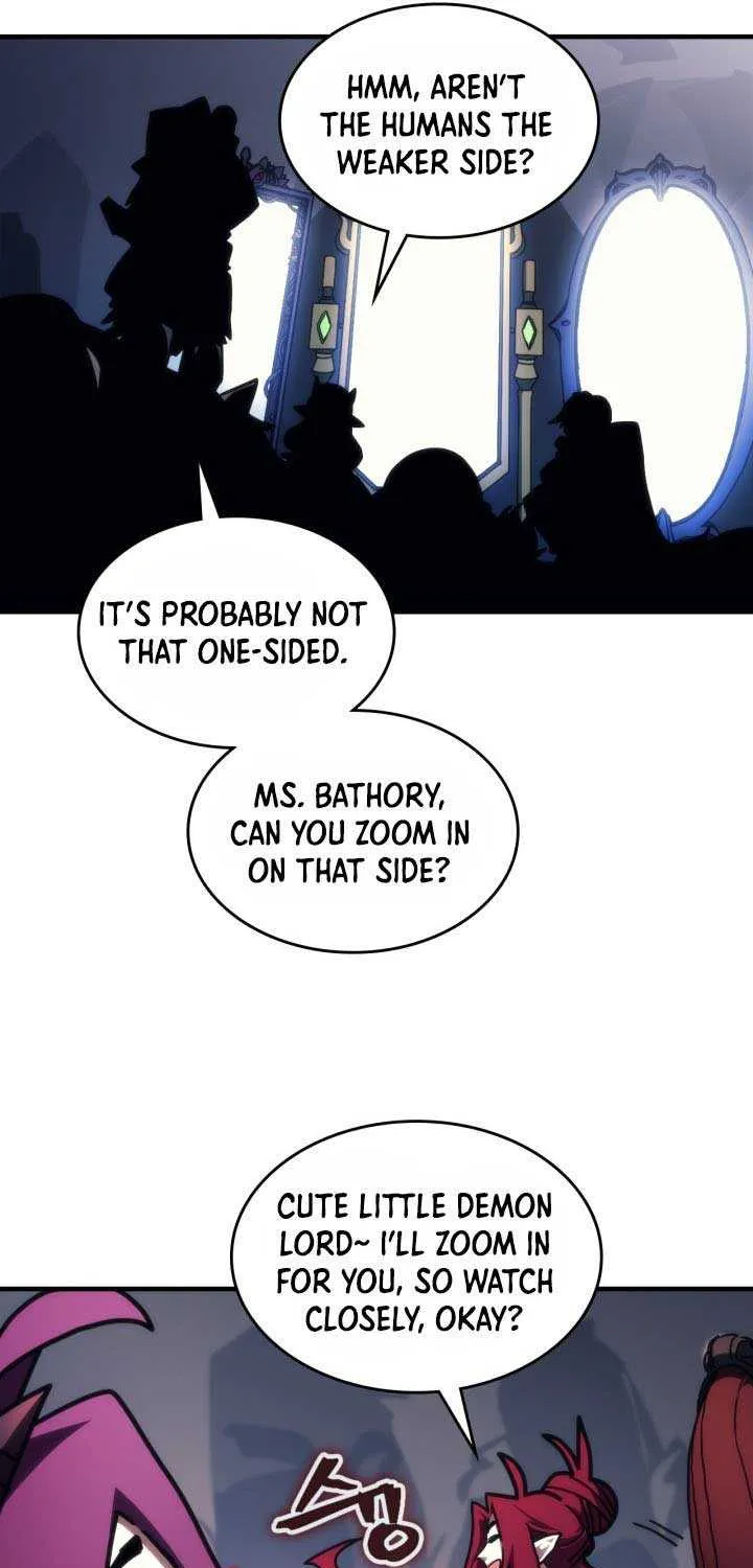 Mr Devourer, Please Act Like a Final Boss Chapter 84 page 44 - 