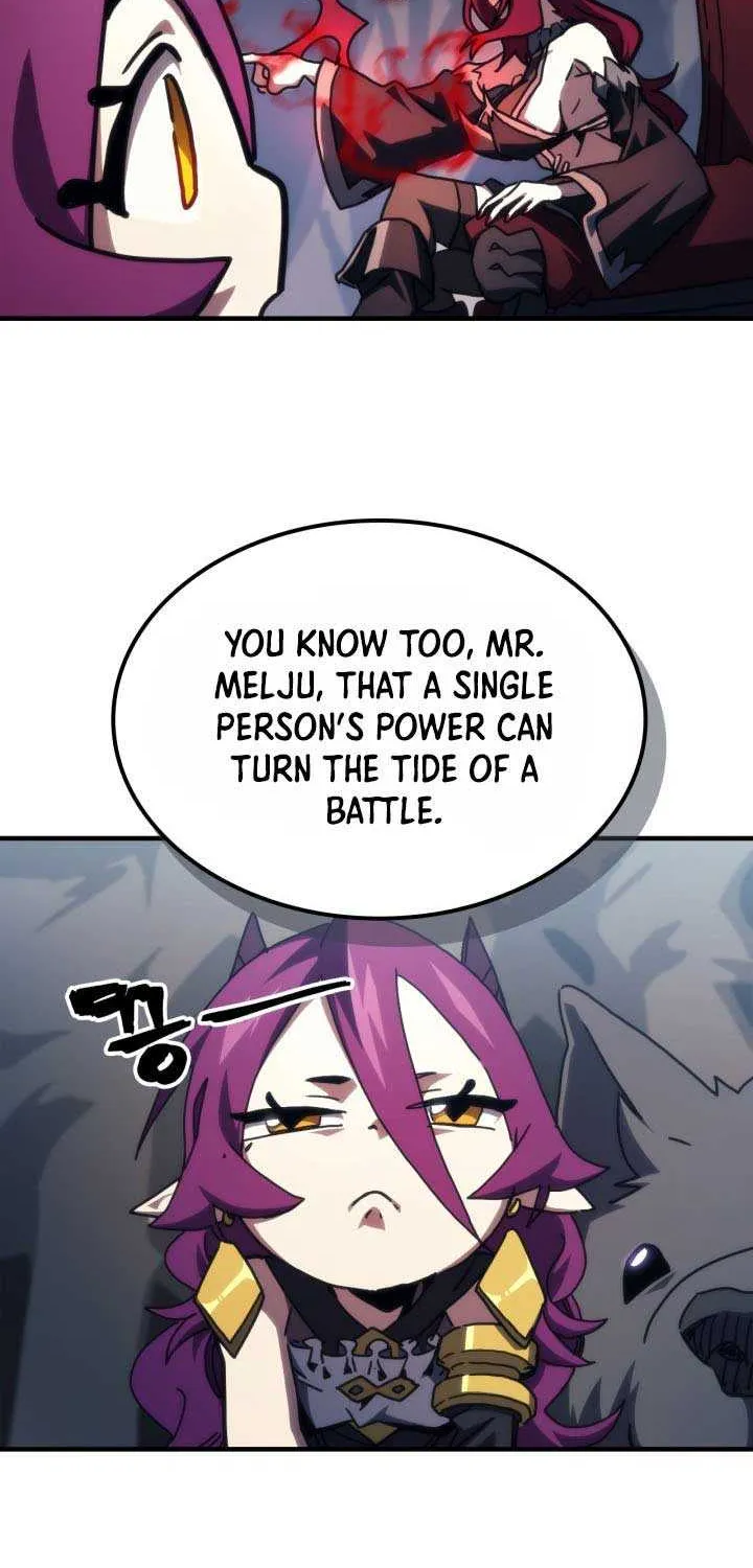 Mr Devourer, Please Act Like a Final Boss Chapter 84 page 45 - 